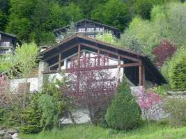 Chalet Jacinthe des Bois