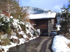 Chalet Jacinthe des Bois