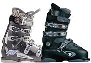 Ski Hire Ski Boots